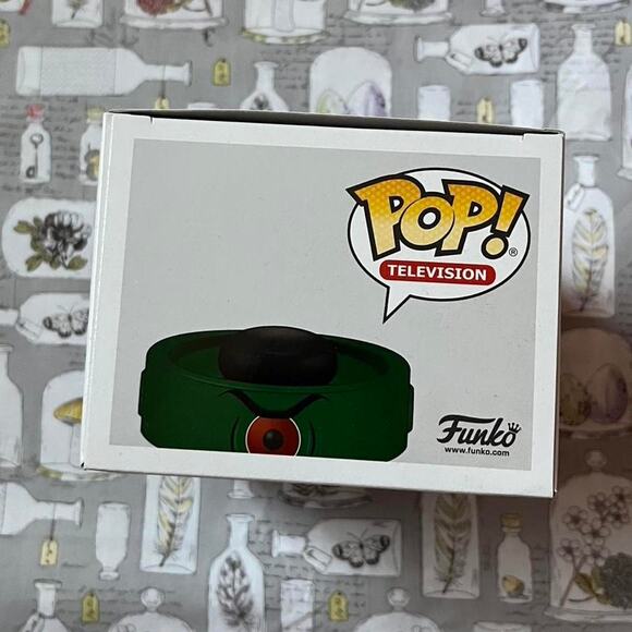 Funko pop tri klops eccc exclusive - Picture 5 of 6